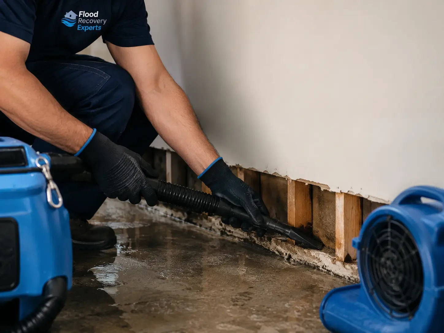 Why choose Flood Damage Cleanup in Winfield, MO